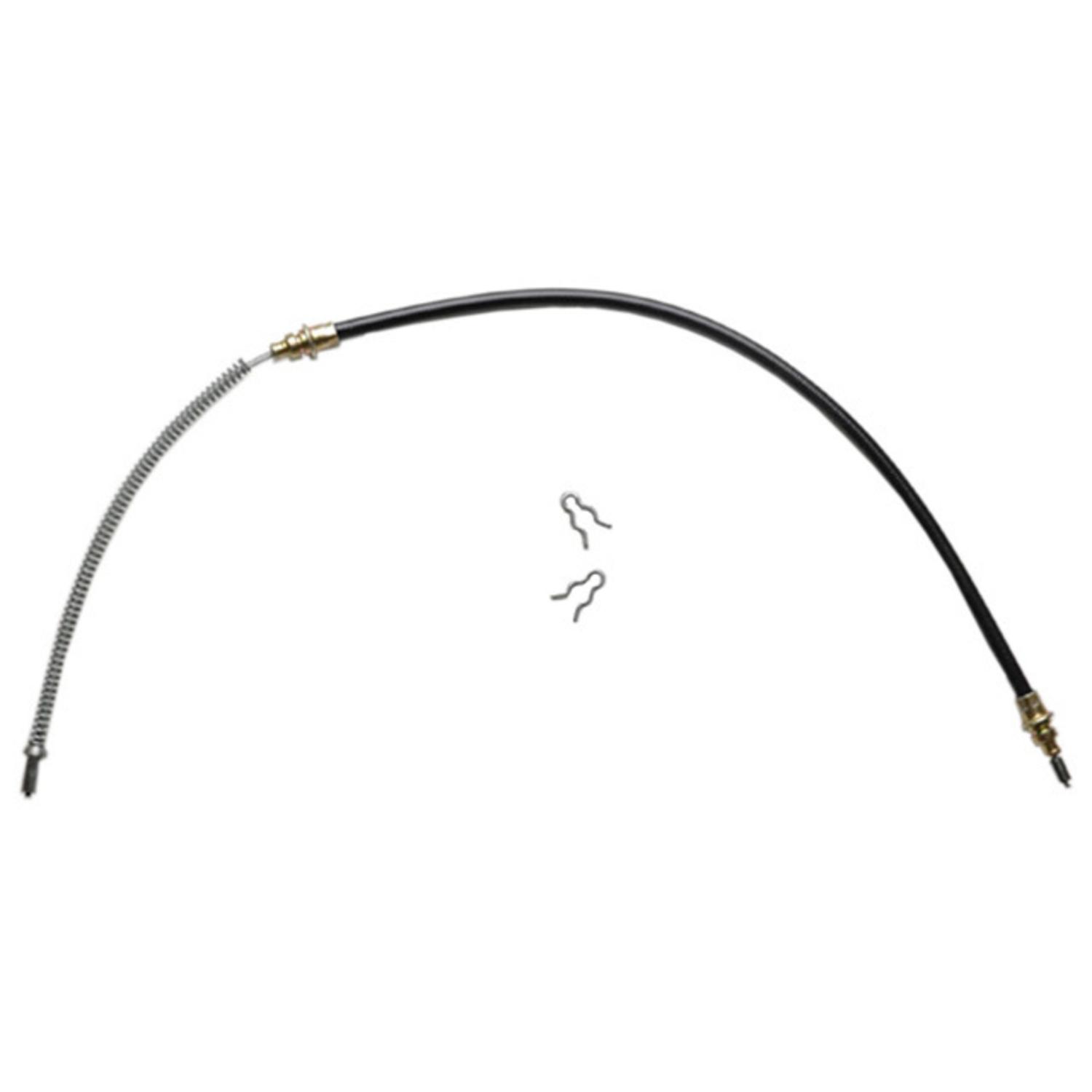 Raybestos BC92919 - Parking Brake Cable Raybestos BC92919 Parking Brake Cable product image 2 of 2