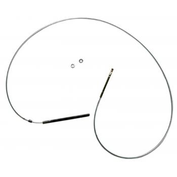 1976 Ford Custom 500 Parking Brake Cable Intermediate Raybestos BC92920 image 2 of 2
