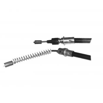 1977 GMC C15 Suburban Parking Brake Cable Rear Raybestos BC92922 image 1 of 2