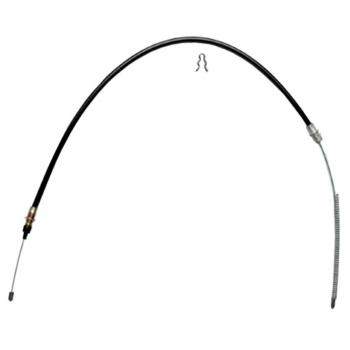 1977 GMC C15 Suburban Parking Brake Cable Rear Raybestos BC92922 image 2 of 2
