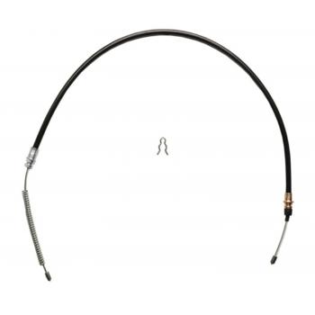 1977 Lincoln Mark V Parking Brake Cable Rear Left Raybestos BC92927 image 2 of 2