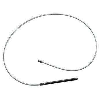 1982 Mercury Cougar Parking Brake Cable Intermediate Raybestos BC92931 image 2 of 2