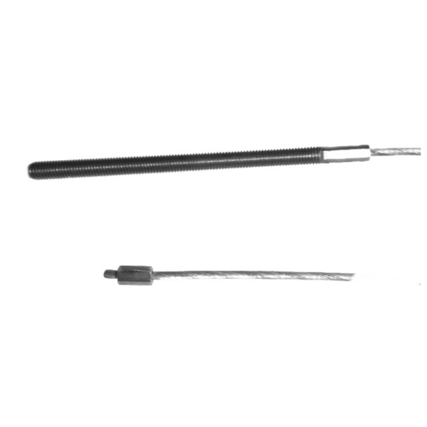Raybestos BC92932 - Parking Brake Cable Raybestos BC92932 Parking Brake Cable product image 1 of 2