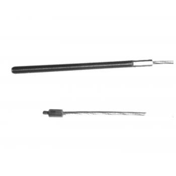 1982 Mercury Cougar Parking Brake Cable Intermediate Raybestos BC92932 image 1 of 2