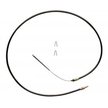 1974 American Motors Gremlin Parking Brake Cable Front Raybestos BC92933 image 2 of 2