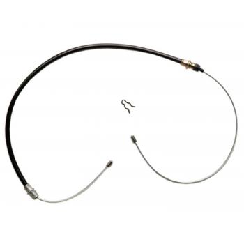 1979 Pontiac Firebird Parking Brake Cable Rear Left Raybestos BC92937 image 2 of 2