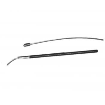 1980 Plymouth Caravelle Parking Brake Cable Intermediate Raybestos BC92940 image 1 of 2