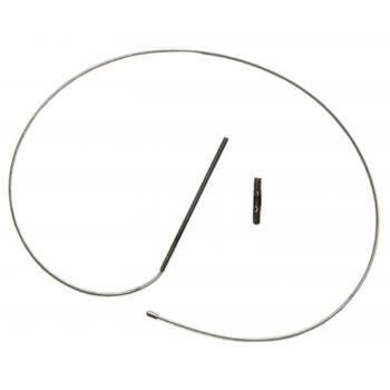 1980 Plymouth Caravelle Parking Brake Cable Intermediate Raybestos BC92940 image 2 of 2
