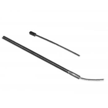 1980 Dodge Aspen Parking Brake Cable Intermediate Raybestos BC92941 image 1 of 2
