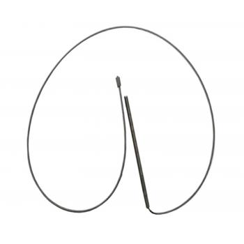 1980 Dodge Aspen Parking Brake Cable Intermediate Raybestos BC92941 image 2 of 2