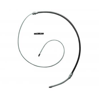 1980 Plymouth Caravelle Parking Brake Cable Rear Raybestos BC92942 image 2 of 2