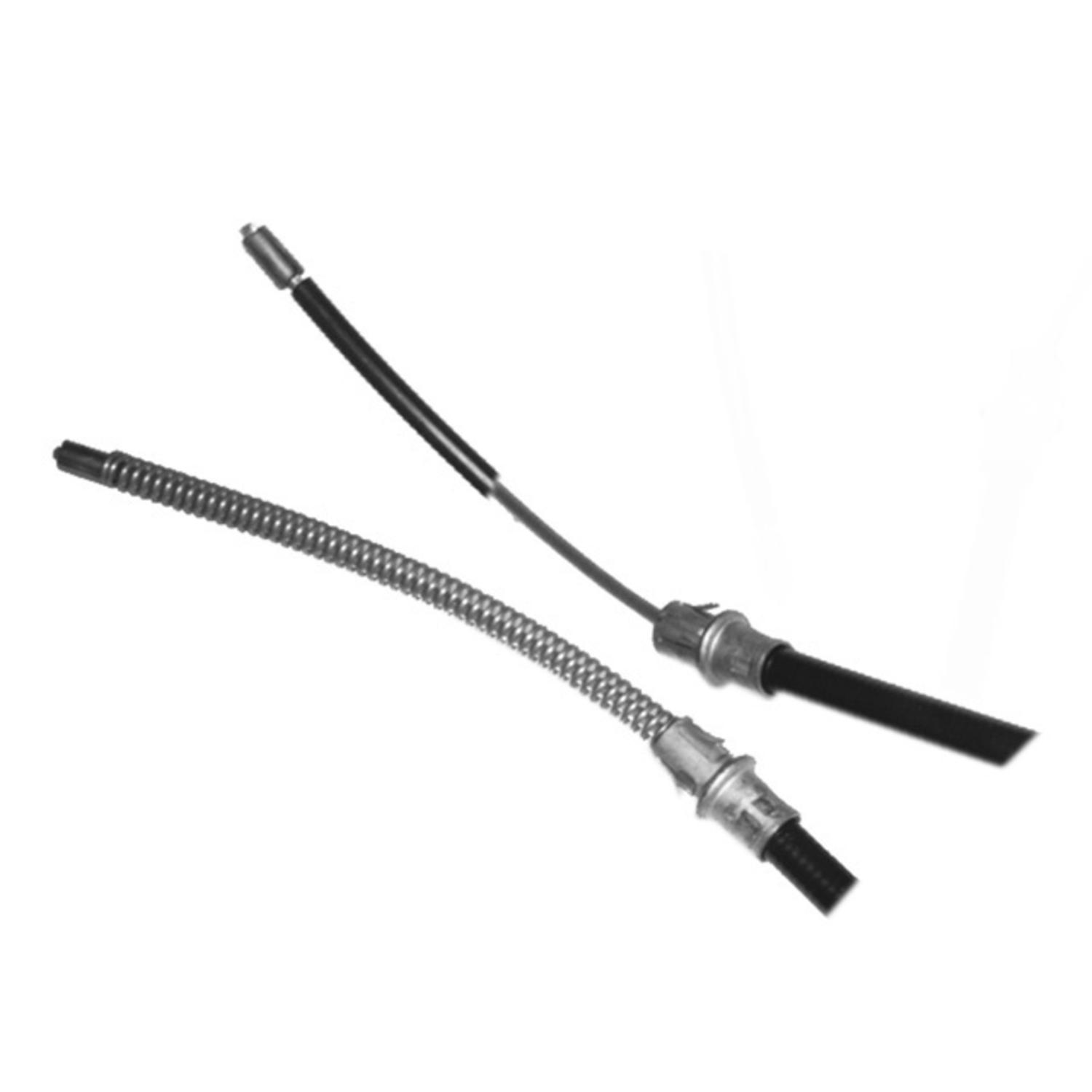 Raybestos BC92945 Parking Brake Cable product image 1 of 2