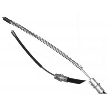 1990 Cadillac Brougham Parking Brake Cable Rear Left Raybestos BC92946 image 1 of 2