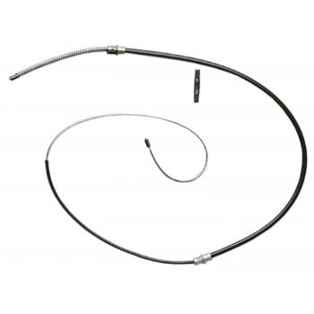 1990 Cadillac Brougham Parking Brake Cable Rear Left Raybestos BC92946 image 2 of 2