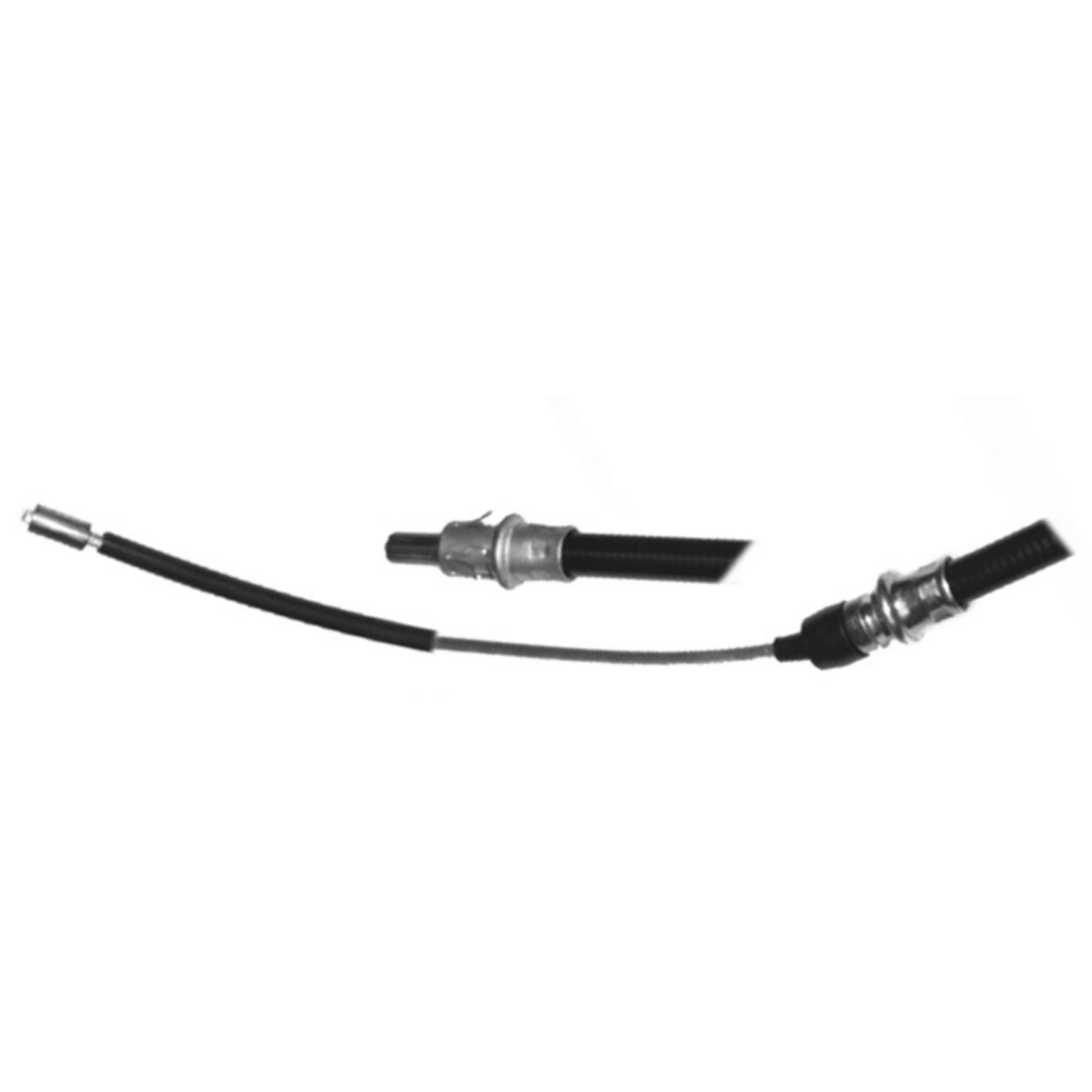 Raybestos BC92947 - Parking Brake Cable Raybestos BC92947 Parking Brake Cable product image 1 of 2