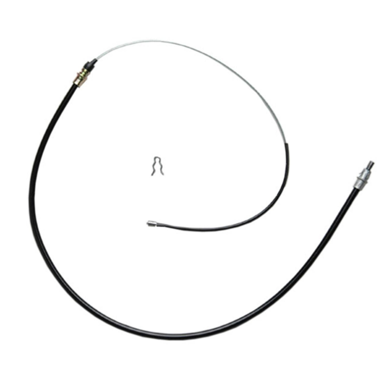 Raybestos BC92947 - Parking Brake Cable Raybestos BC92947 Parking Brake Cable product image 2 of 2