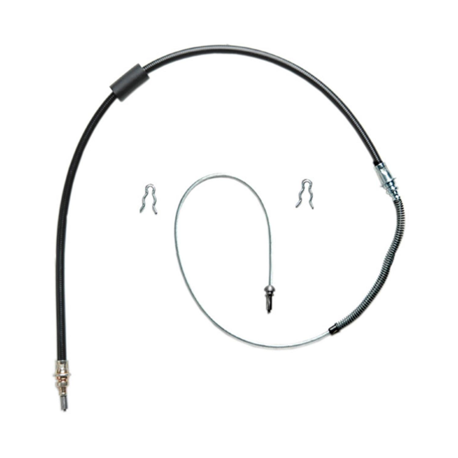 Raybestos BC92949 - Parking Brake Cable Raybestos BC92949 Parking Brake Cable product image 2 of 2