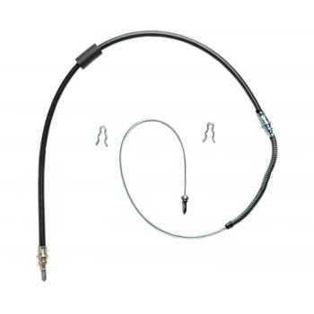 1982 Mercury Cougar Parking Brake Cable Front Raybestos BC92949 image 2 of 2
