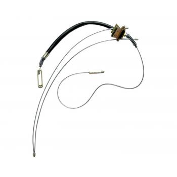 1978 Nissan 510 Parking Brake Cable Rear Raybestos BC92950 image 2 of 2