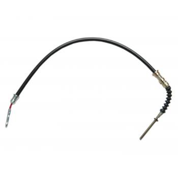 1978 Nissan 510 Parking Brake Cable Front Raybestos BC92951 image 2 of 2