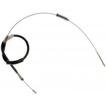1980 Nissan 810 Parking Brake Cable Rear Left Raybestos BC92956 image 2 of 2