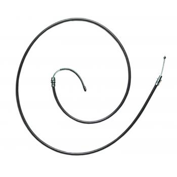 1982 Plymouth PB250 Parking Brake Cable Rear Right Raybestos BC92959 image 2 of 2