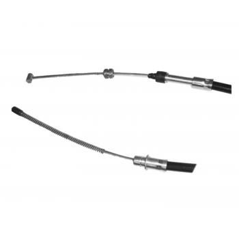 1978 Toyota Corolla Parking Brake Cable Rear Left Raybestos BC92963 image 1 of 2
