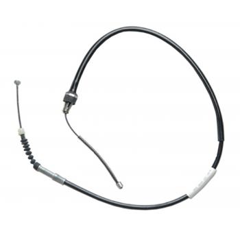 1978 Toyota Corolla Parking Brake Cable Rear Left Raybestos BC92963 image 2 of 2