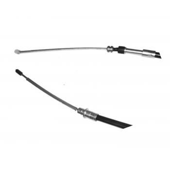 1978 Toyota Corolla Parking Brake Cable Rear Right Raybestos BC92964 image 1 of 2