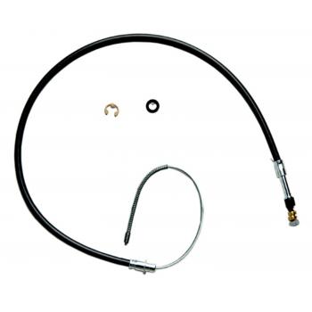 1978 Toyota Corolla Parking Brake Cable Rear Right Raybestos BC92964 image 2 of 2