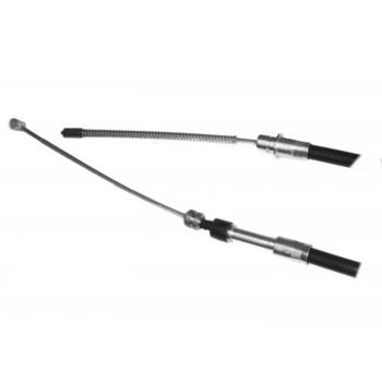 1978 Toyota Corolla Parking Brake Cable Rear Left Raybestos BC92965 image 1 of 2