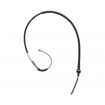 1978 Toyota Corolla Parking Brake Cable Rear Left Raybestos BC92965 image 2 of 2