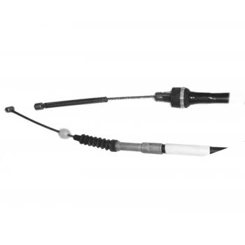 1978 Toyota Corolla Parking Brake Cable Rear Right Raybestos BC92966 image 1 of 2