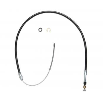 1978 Toyota Corolla Parking Brake Cable Rear Right Raybestos BC92966 image 2 of 2