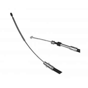 1978 Toyota Corolla Parking Brake Cable Rear Right Raybestos BC92967 image 1 of 2