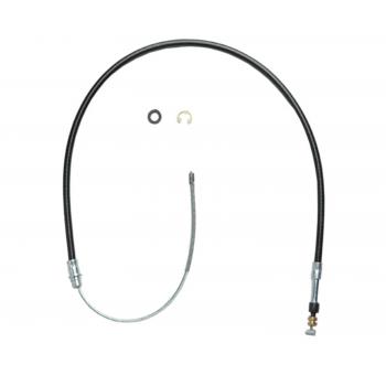 1978 Toyota Corolla Parking Brake Cable Rear Right Raybestos BC92967 image 2 of 2