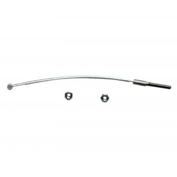 2002 Toyota MR2 Spyder Parking Brake Cable Front Raybestos BC92968 image 2 of 2