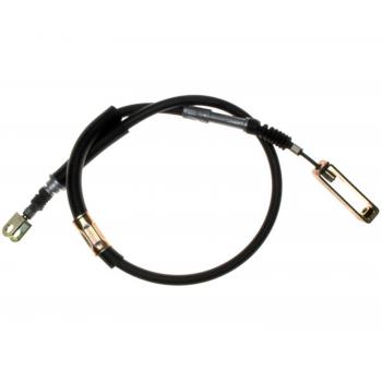 1979 Toyota Celica Parking Brake Cable Rear Right Raybestos BC92969 image 2 of 2