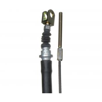1979 Toyota Celica Parking Brake Cable Rear Left Raybestos BC92970 image 1 of 2