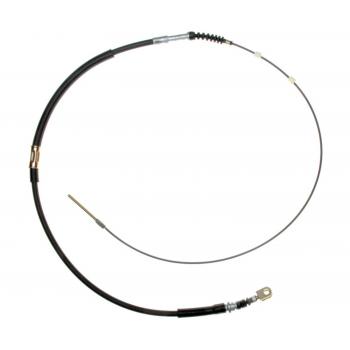 1979 Toyota Celica Parking Brake Cable Rear Left Raybestos BC92970 image 2 of 2