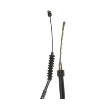 1978 Toyota Corolla Parking Brake Cable Rear Left Raybestos BC92971 image 1 of 2