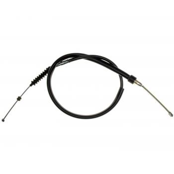 1978 Toyota Corolla Parking Brake Cable Rear Left Raybestos BC92971 image 2 of 2