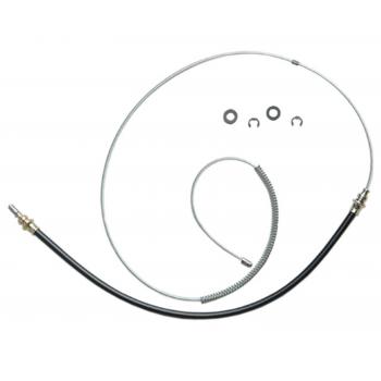 1977 Cadillac Fleetwood Parking Brake Cable Front Raybestos BC92981 image 2 of 2