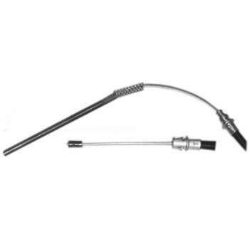 1978 Cadillac Seville Parking Brake Cable Front Raybestos BC92983 image 1 of 2