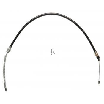 1976 Cadillac Seville Parking Brake Cable Rear Raybestos BC92984 image 2 of 2