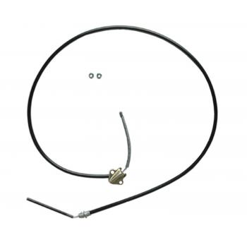1990 Cadillac Brougham Parking Brake Cable Rear Right Raybestos BC92985 image 2 of 2