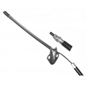 1990 Cadillac Brougham Parking Brake Cable Rear Left Raybestos BC92986 image 1 of 2