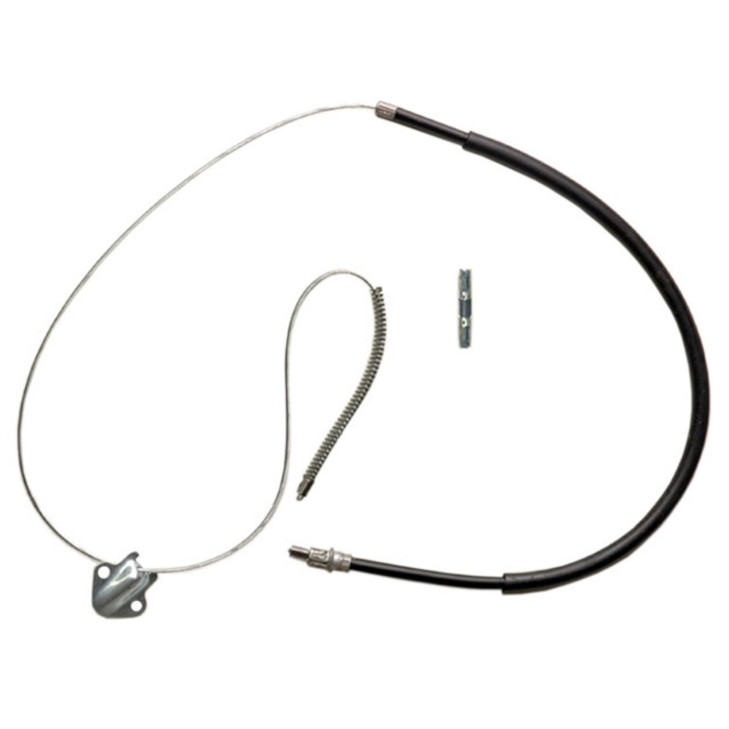 Raybestos BC92986 Parking Brake Cable product image 2 of 2