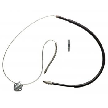 1990 Cadillac Brougham Parking Brake Cable Rear Left Raybestos BC92986 image 2 of 2