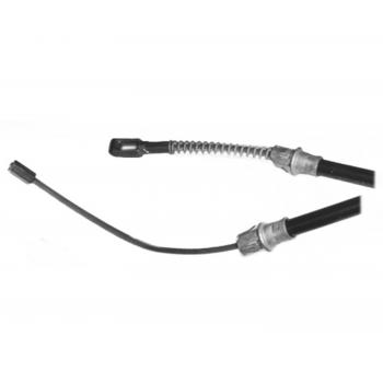 1981 Pontiac Acadian Parking Brake Cable